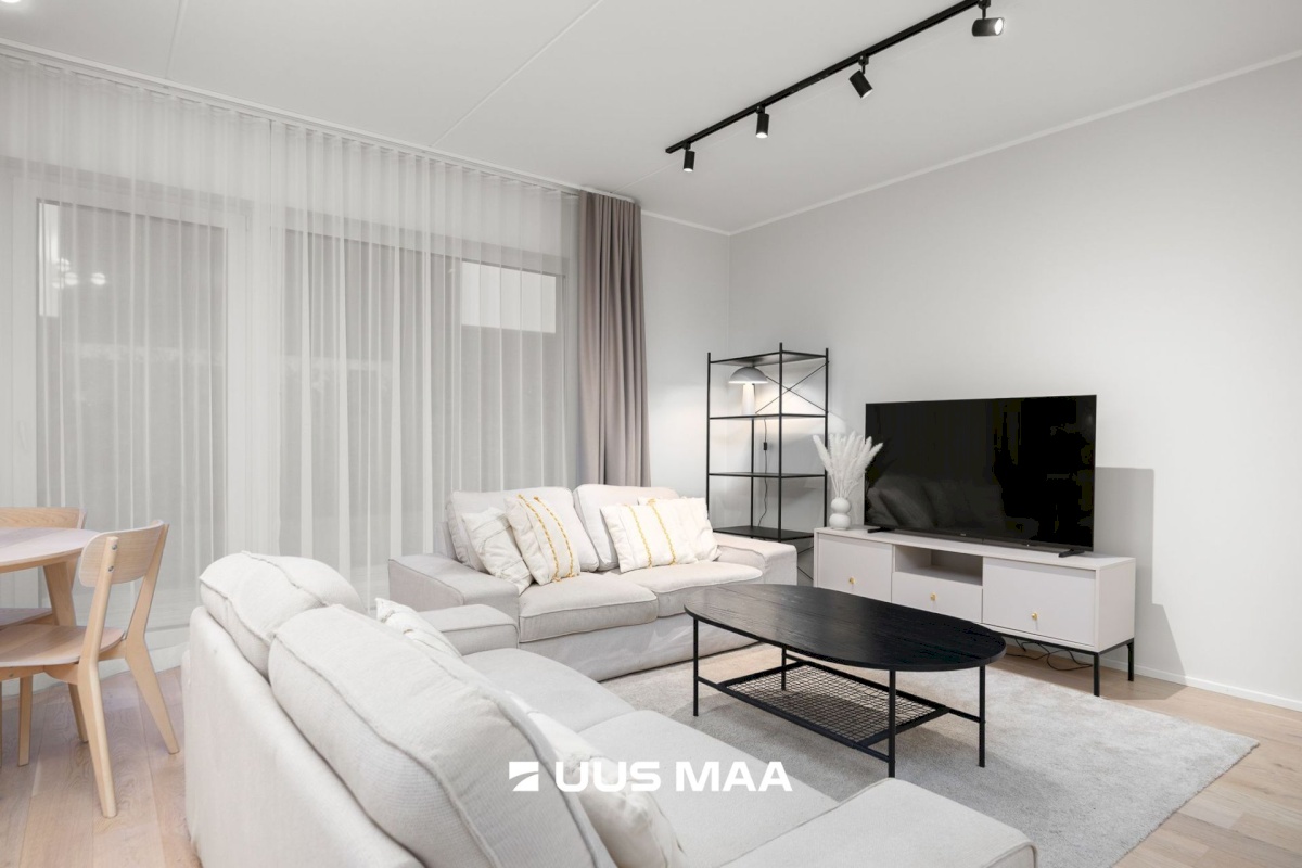 Rae vald, Peetri alevik, Järvesalu tee 14-3