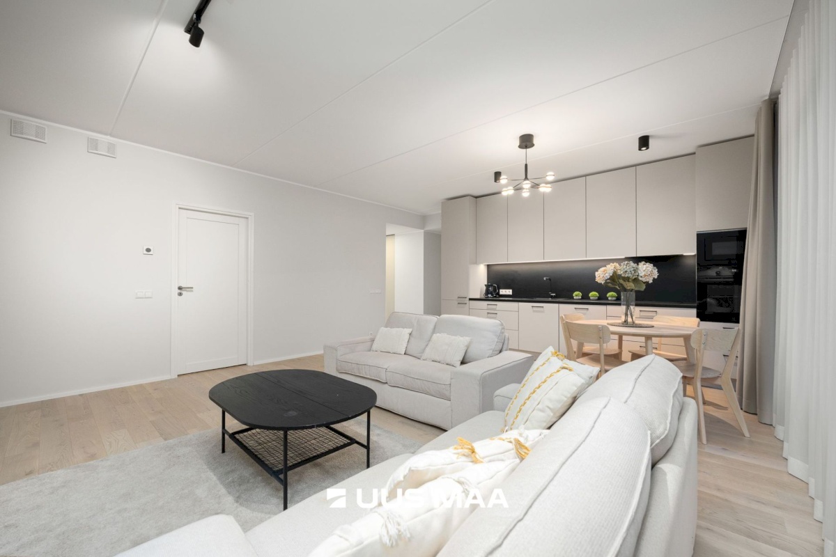 Rae vald, Peetri alevik, Järvesalu tee 14-3