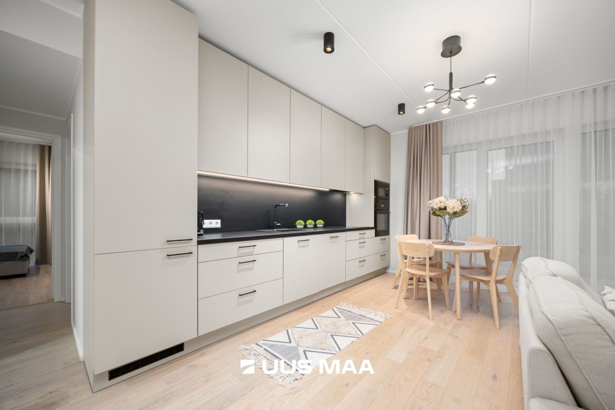 Rae vald, Peetri alevik, Järvesalu tee 14-3