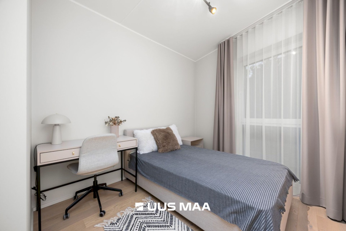 Rae vald, Peetri alevik, Järvesalu tee 14-3