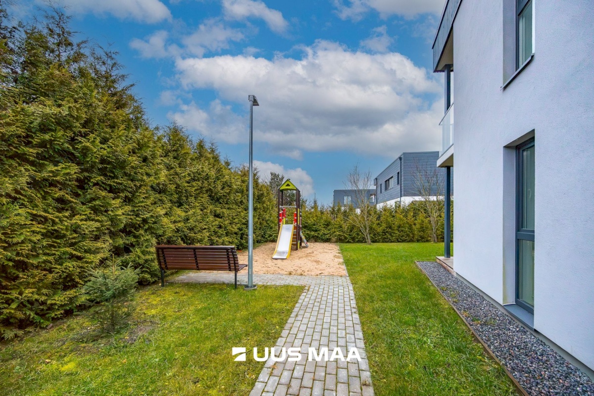 Rae vald, Peetri alevik, Järvesalu tee 14-3