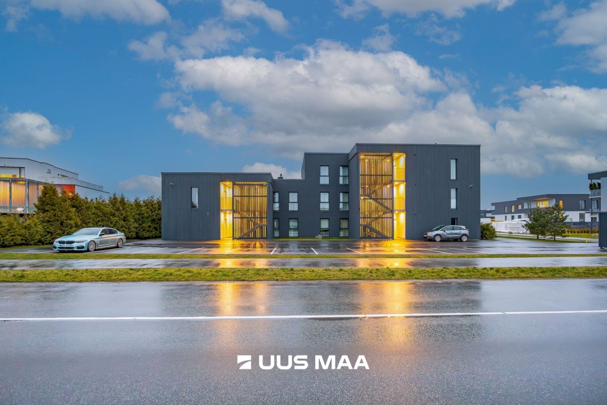 Rae vald, Peetri alevik, Järvesalu tee 14-3