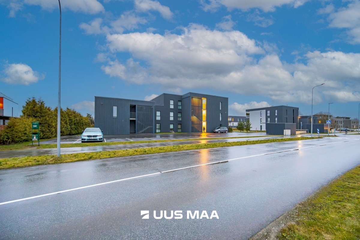 Rae vald, Peetri alevik, Järvesalu tee 14-3