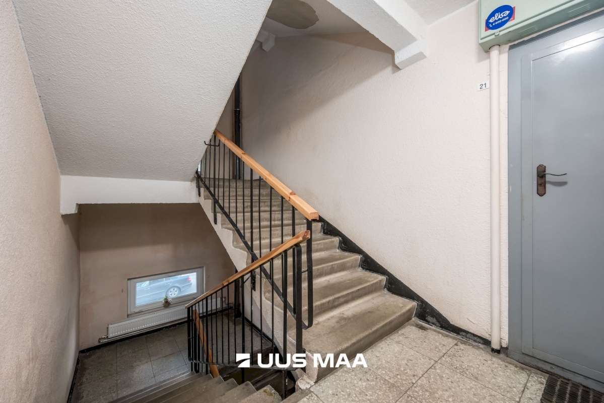 Tallinn, Haabersti linnaosa, Õismäe tee 143