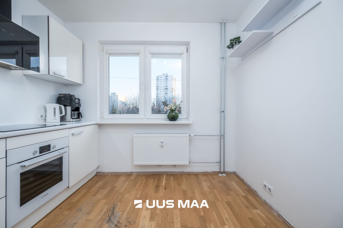 Tallinn, Haabersti linnaosa, Õismäe tee 143