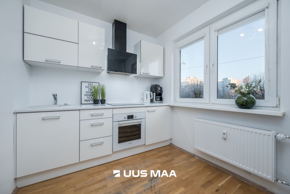 Tallinn, Haabersti linnaosa, Õismäe tee 143