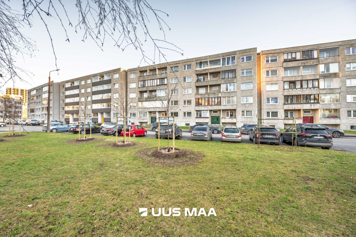 Tallinn, Haabersti linnaosa, Õismäe tee 143