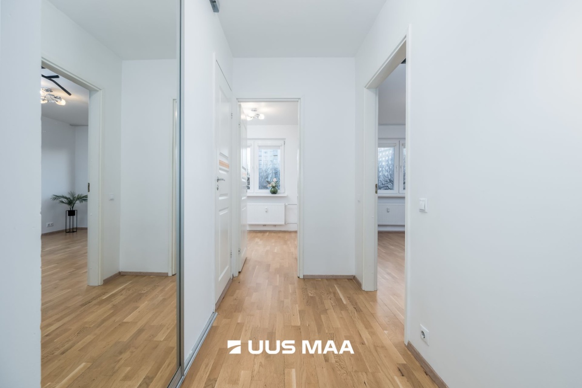 Tallinn, Haabersti linnaosa, Õismäe tee 143