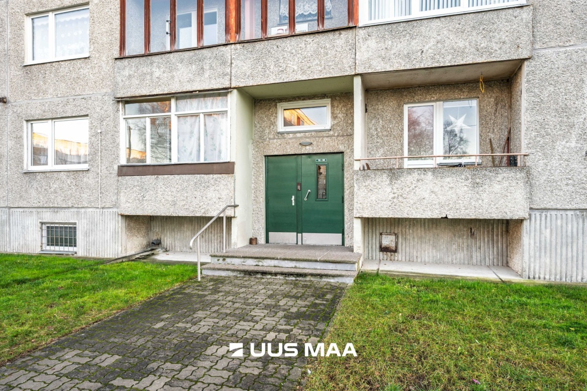 Tallinn, Haabersti linnaosa, Õismäe tee 143