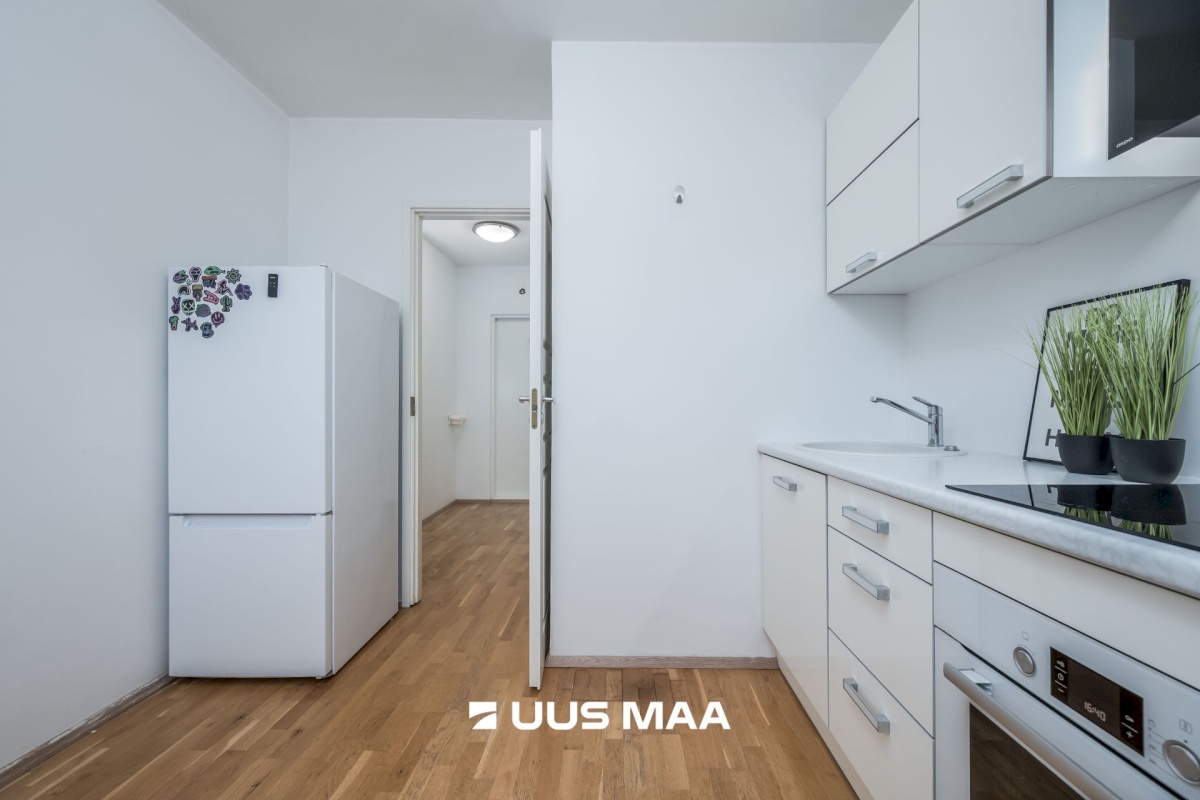 Tallinn, Haabersti linnaosa, Õismäe tee 143