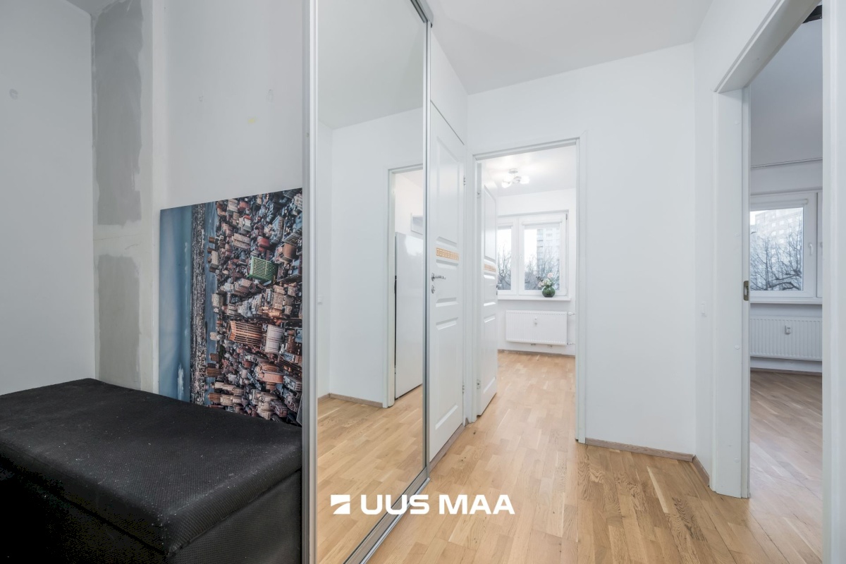 Tallinn, Haabersti linnaosa, Õismäe tee 143