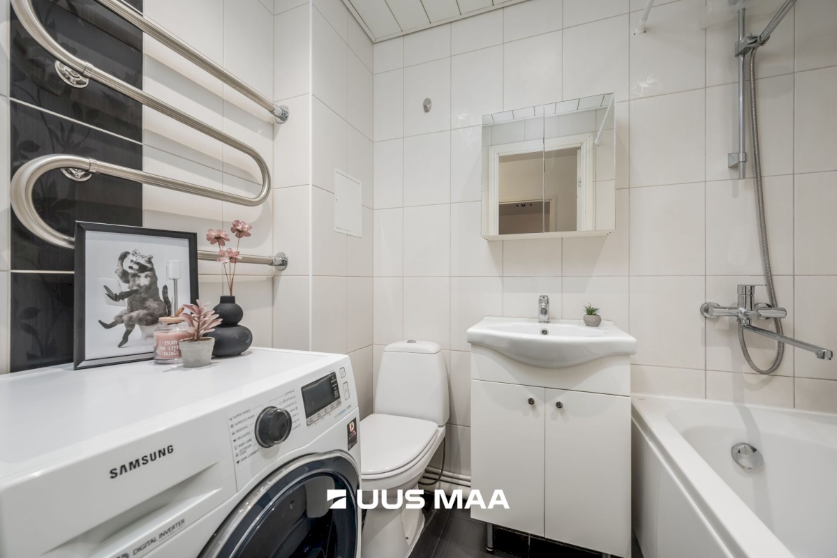 Tallinn, Haabersti linnaosa, Õismäe tee 143