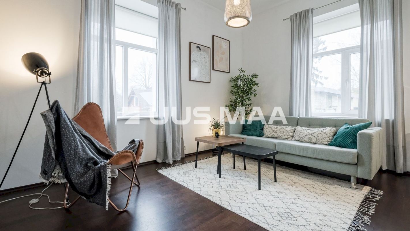 Tallinn, Nõmme linnaosa, Pärnu mnt 332