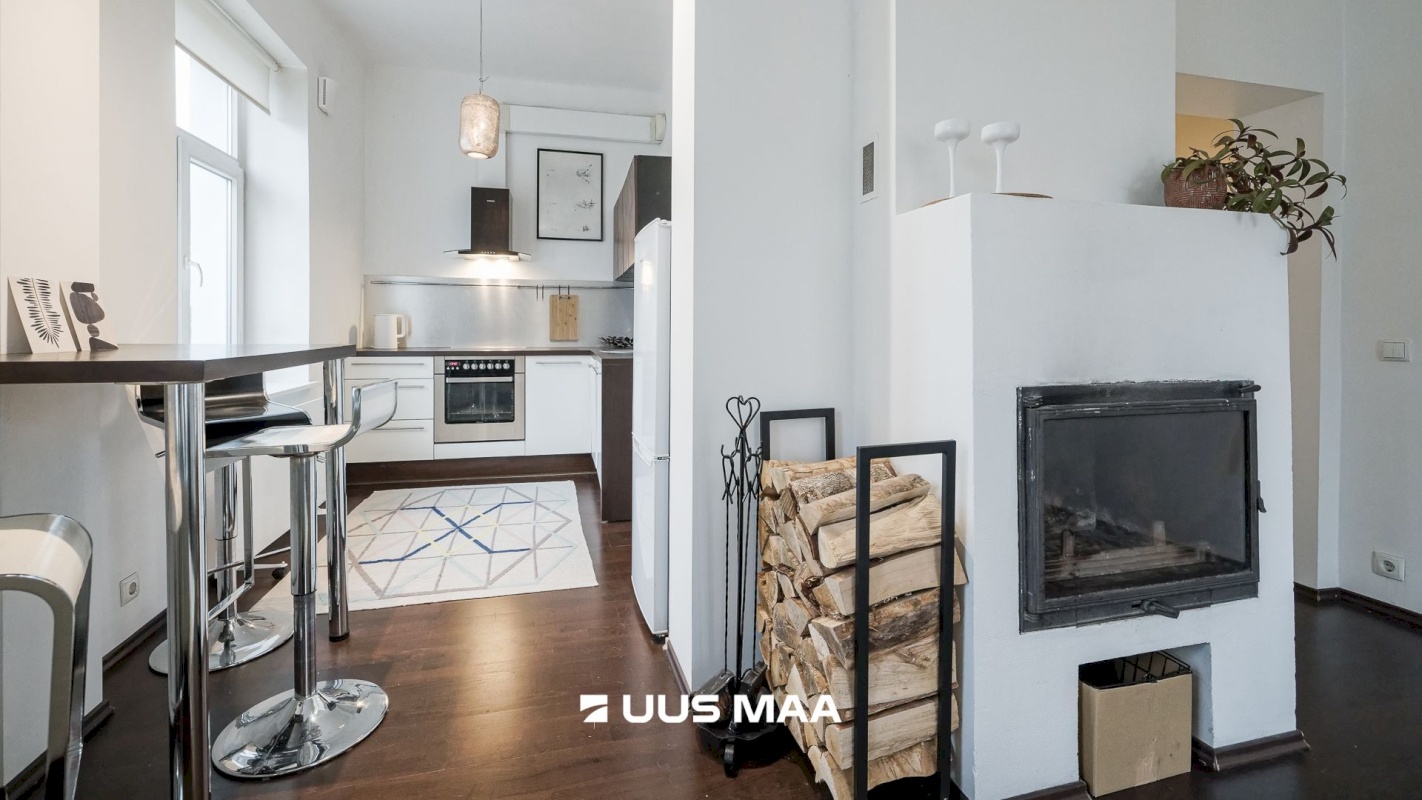 Tallinn, Nõmme linnaosa, Pärnu mnt 332