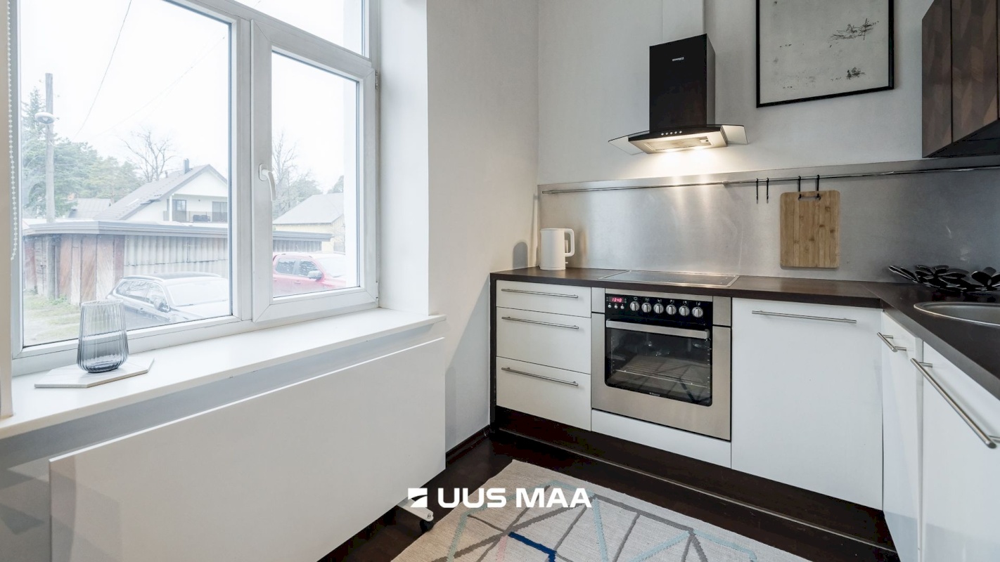 Tallinn, Nõmme linnaosa, Pärnu mnt 332