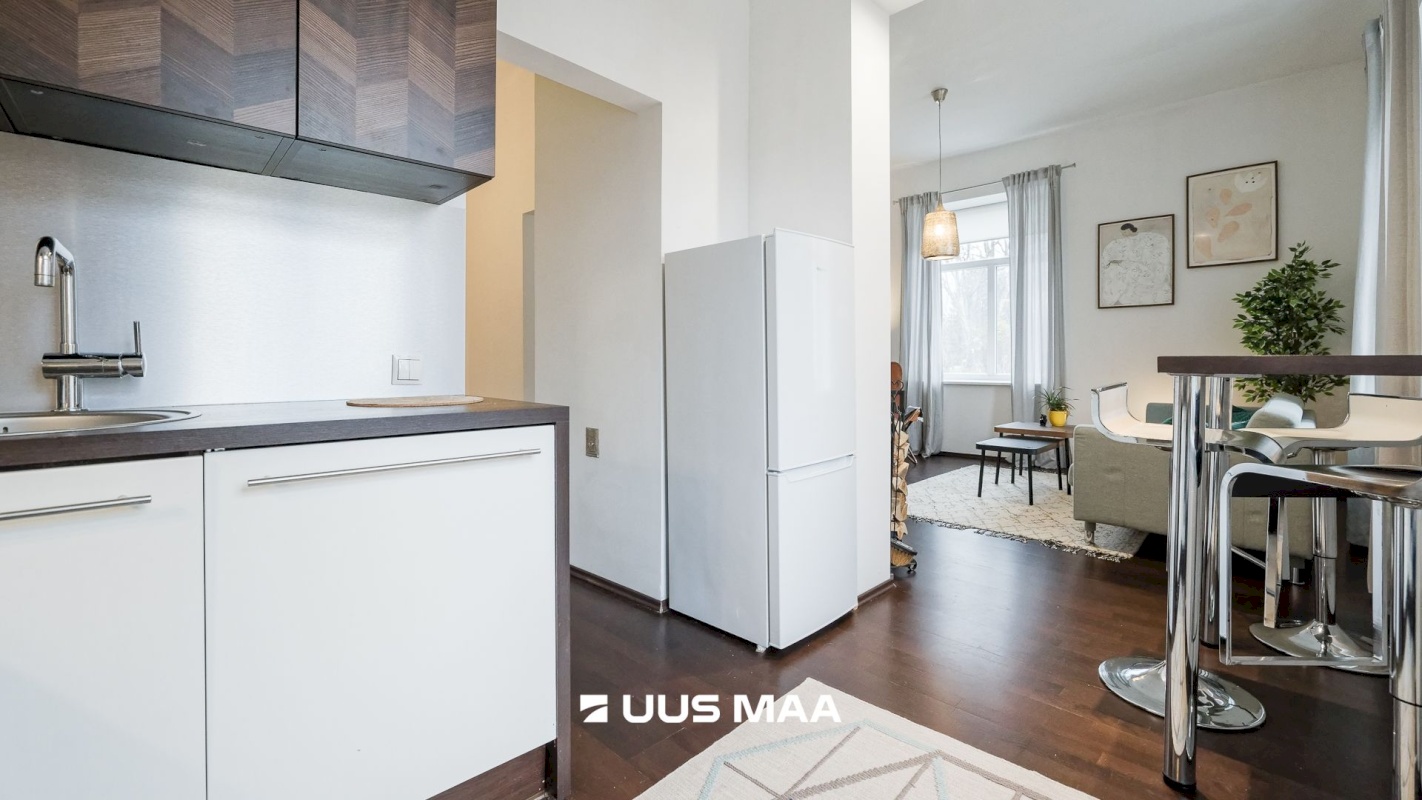 Tallinn, Nõmme linnaosa, Pärnu mnt 332