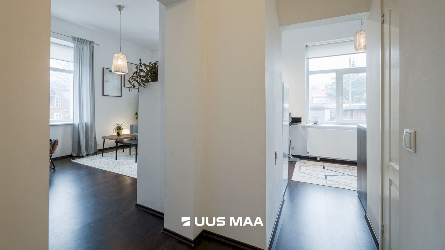 Tallinn, Nõmme linnaosa, Pärnu mnt 332