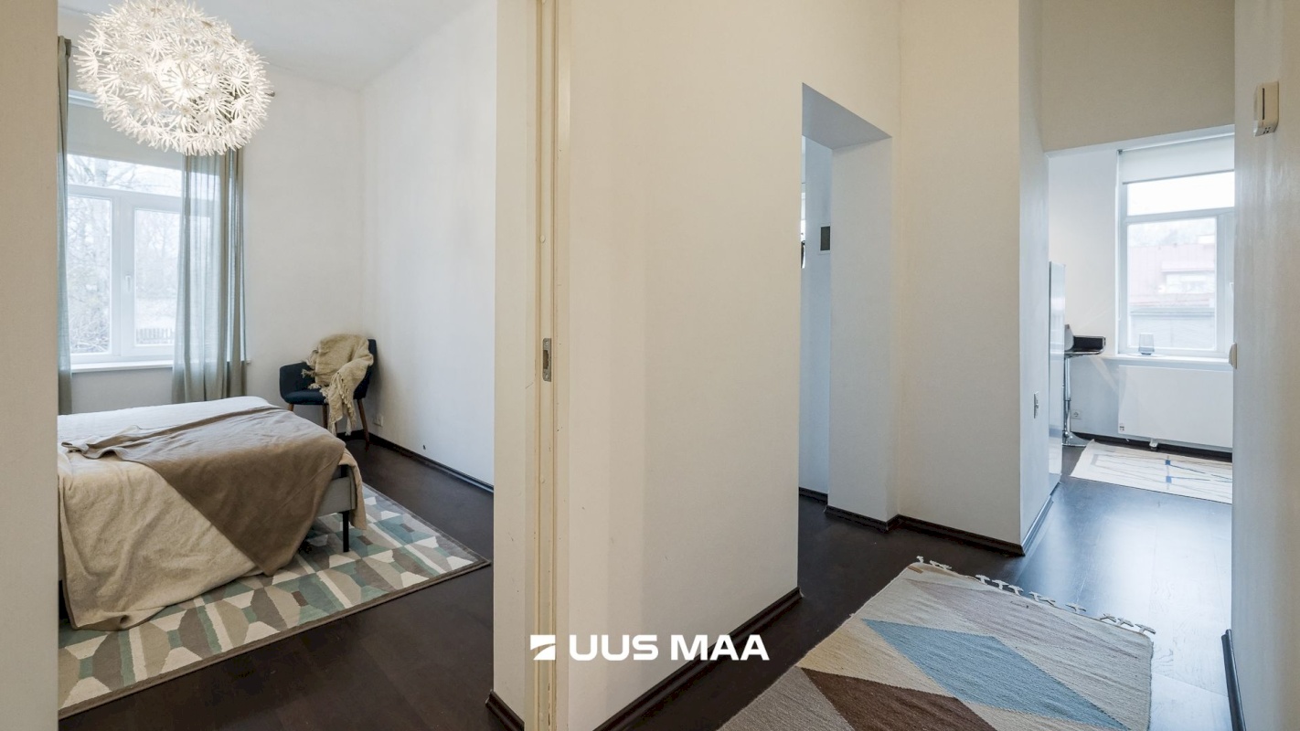 Tallinn, Nõmme linnaosa, Pärnu mnt 332