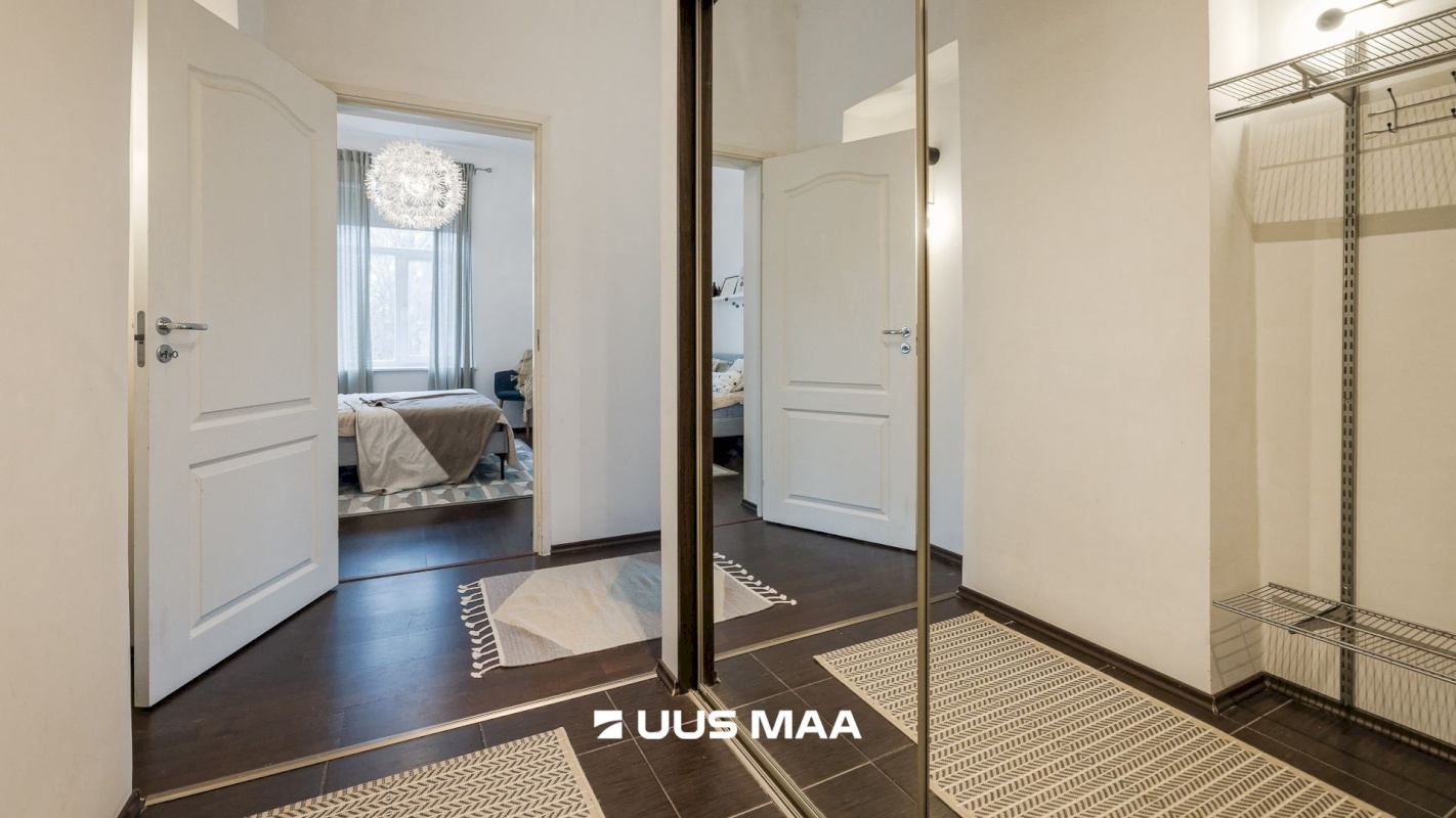 Tallinn, Nõmme linnaosa, Pärnu mnt 332