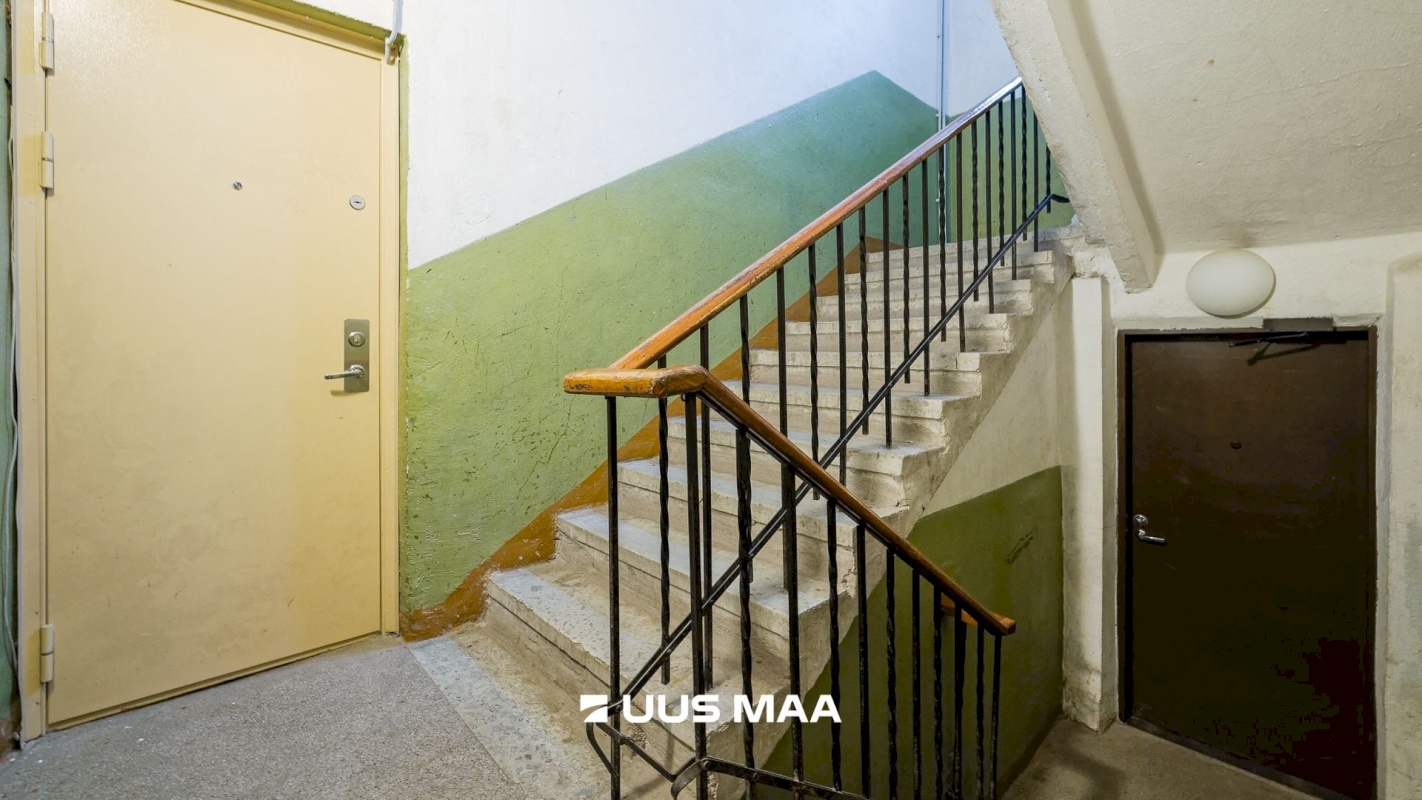 Tallinn, Nõmme linnaosa, Pärnu mnt 332