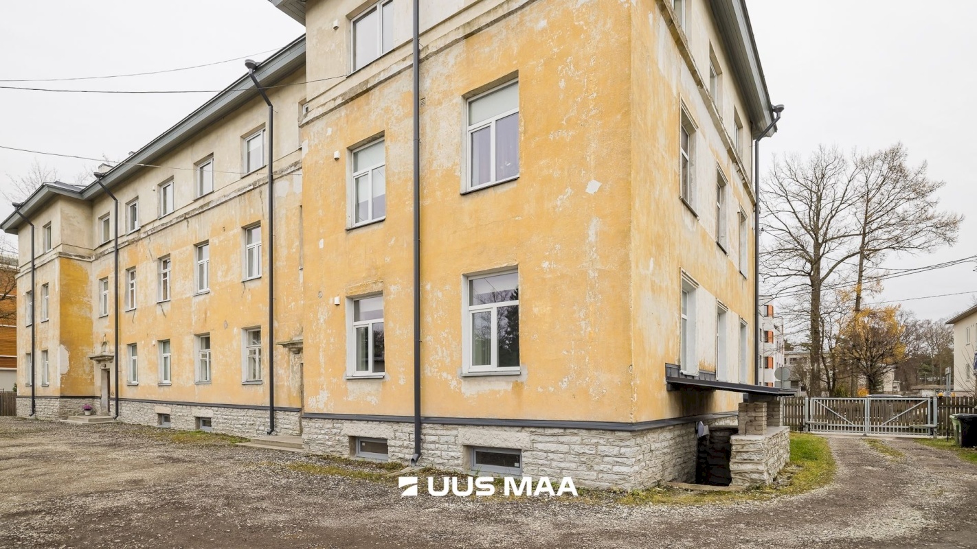 Tallinn, Nõmme linnaosa, Pärnu mnt 332