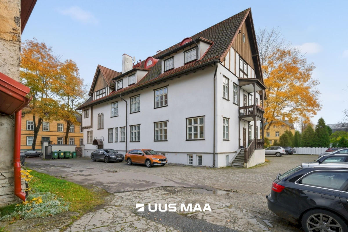 Tallinn, Põhja-Tallinna linnaosa, Kalamaja, Tööstuse 3