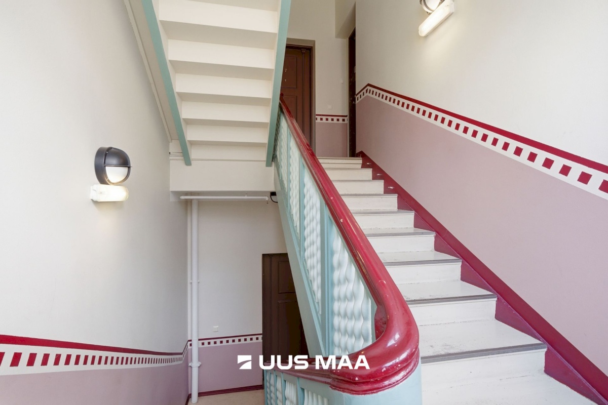 Tallinn, Põhja-Tallinna linnaosa, Kalamaja, Tööstuse 3