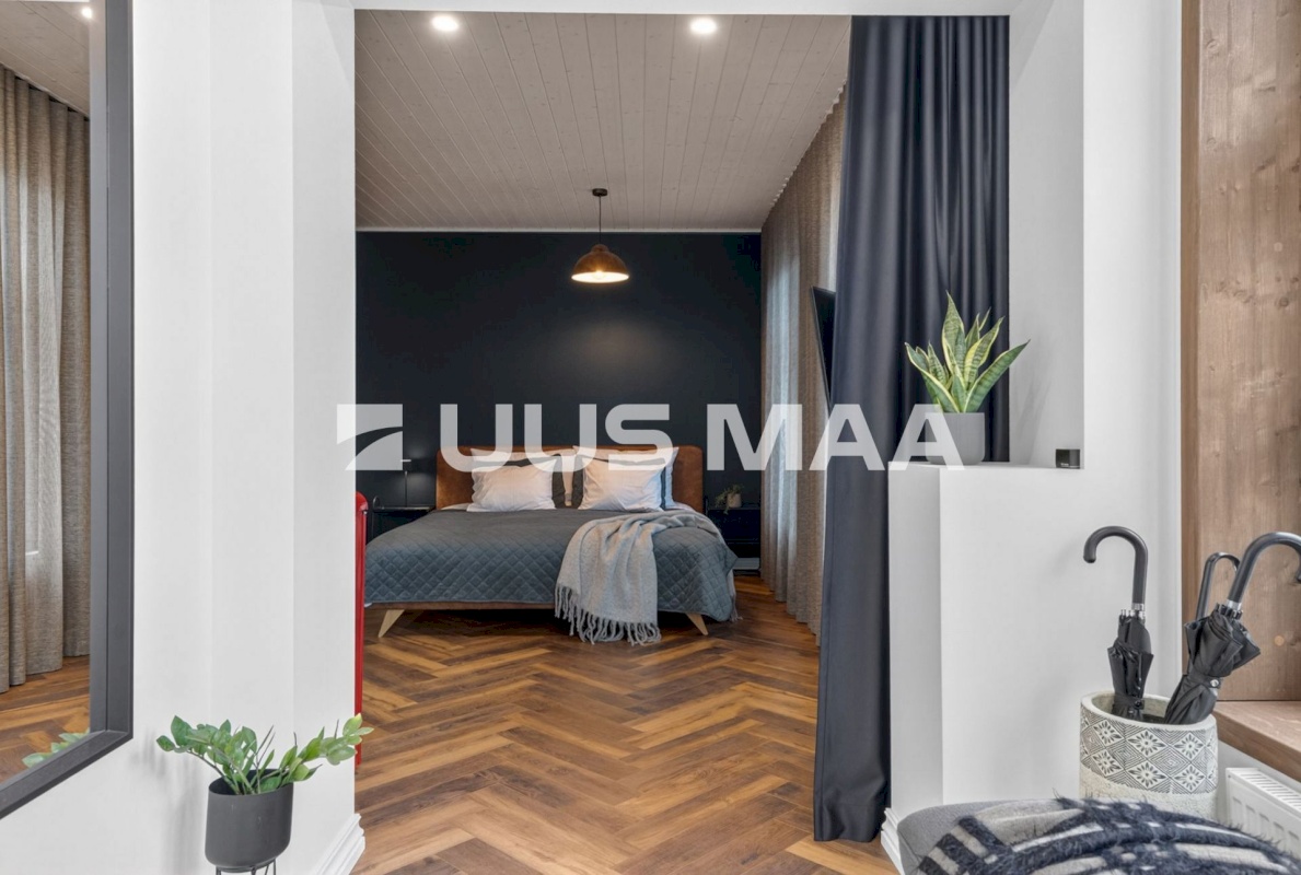 Haapsalu linn, Haapsalu linn, Uus tn 21