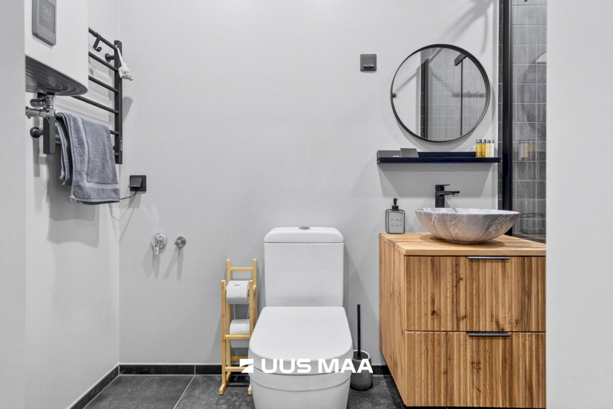 Haapsalu linn, Haapsalu linn, Uus tn 21