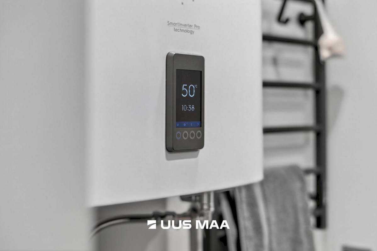 Haapsalu linn, Haapsalu linn, Uus tn 21