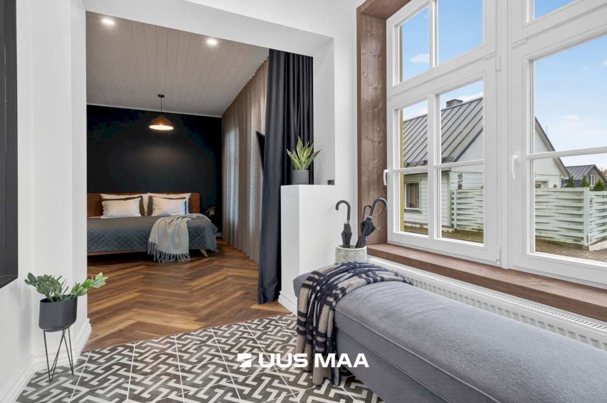 Haapsalu linn, Haapsalu linn, Uus tn 21