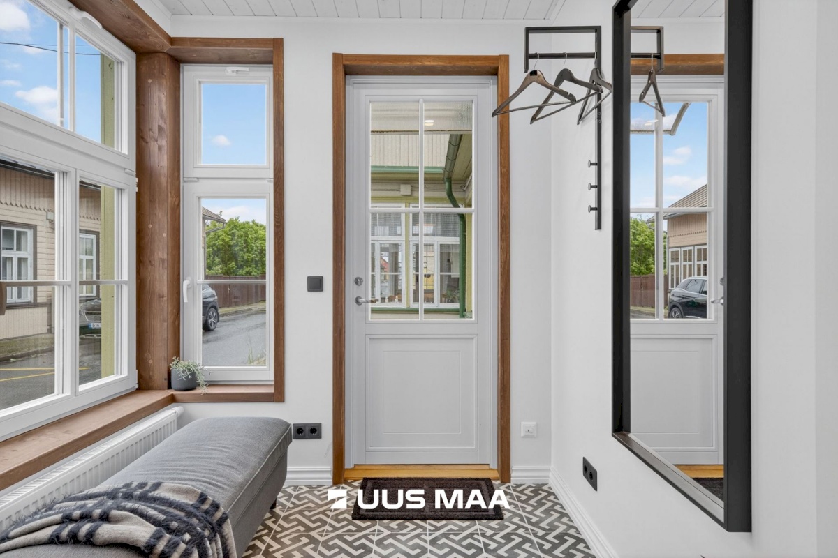 Haapsalu linn, Haapsalu linn, Uus tn 21