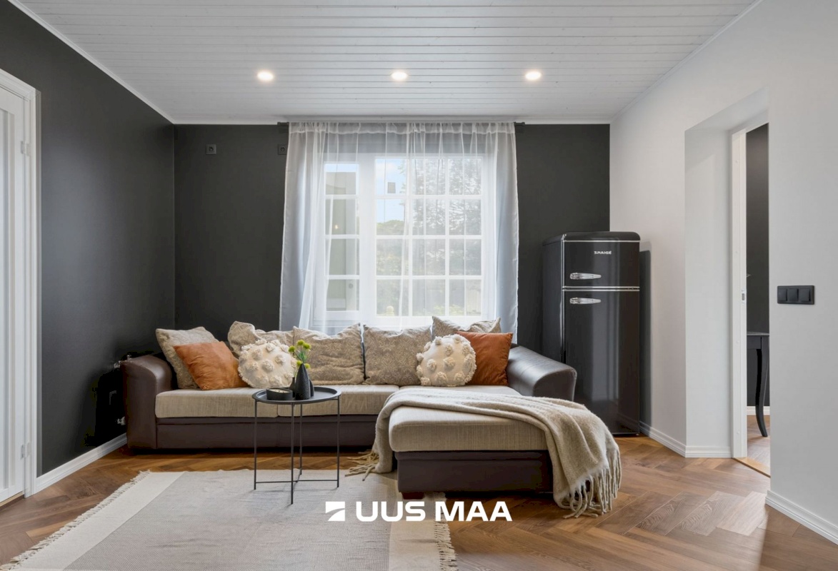 Haapsalu linn, Haapsalu linn, Uus tn 21