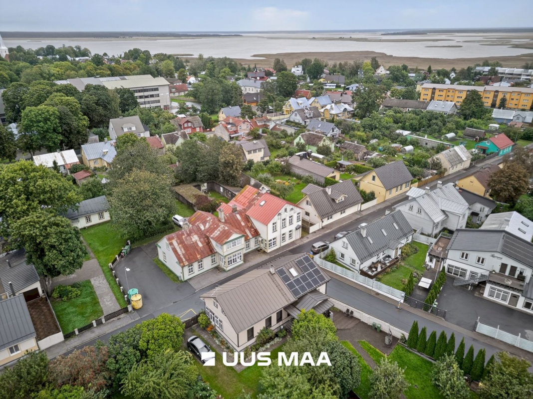 Haapsalu linn, Haapsalu linn, Uus tn 21