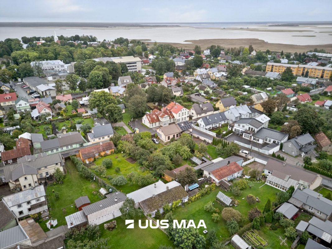 Haapsalu linn, Haapsalu linn, Uus tn 21