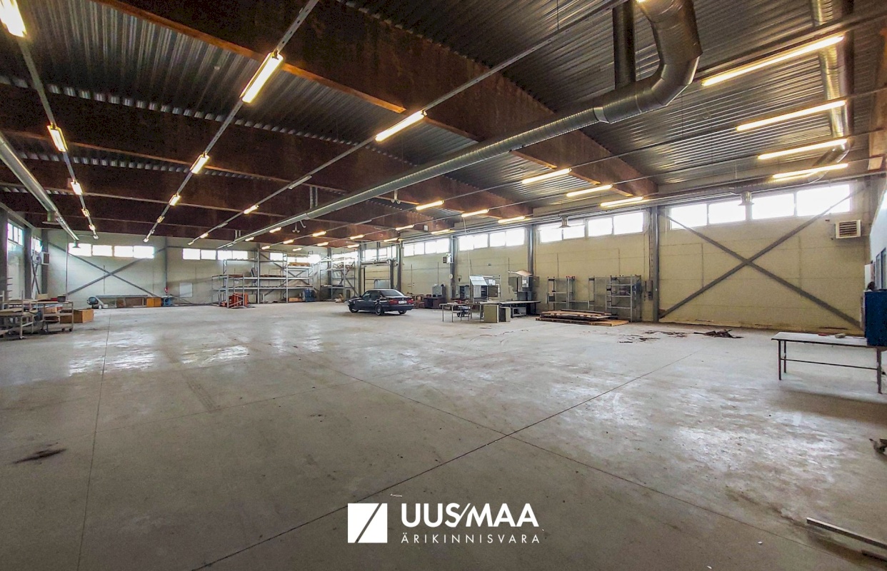 Kohtla-Järve linn, Järve linnaosa, Olevi 1A