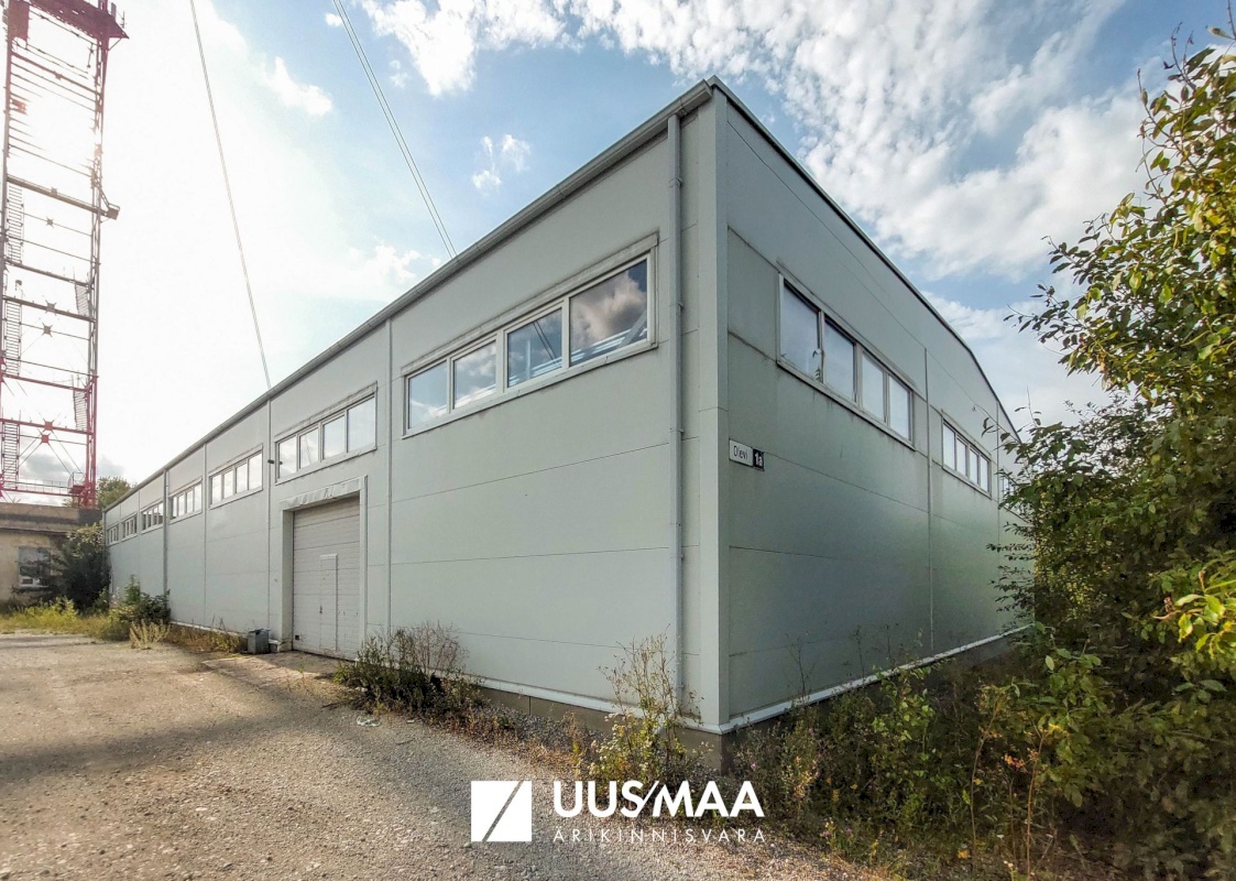 Kohtla-Järve linn, Järve linnaosa, Olevi 1A