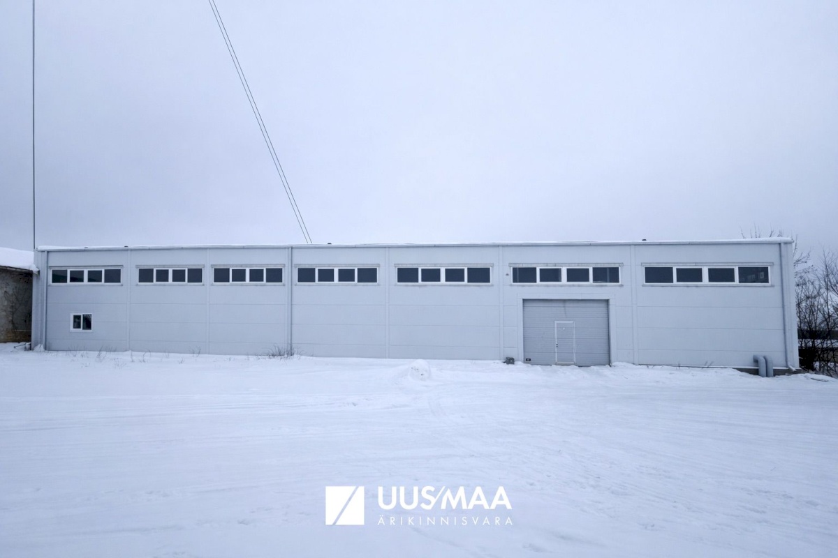 Kohtla-Järve linn, Järve linnaosa, Olevi 1A