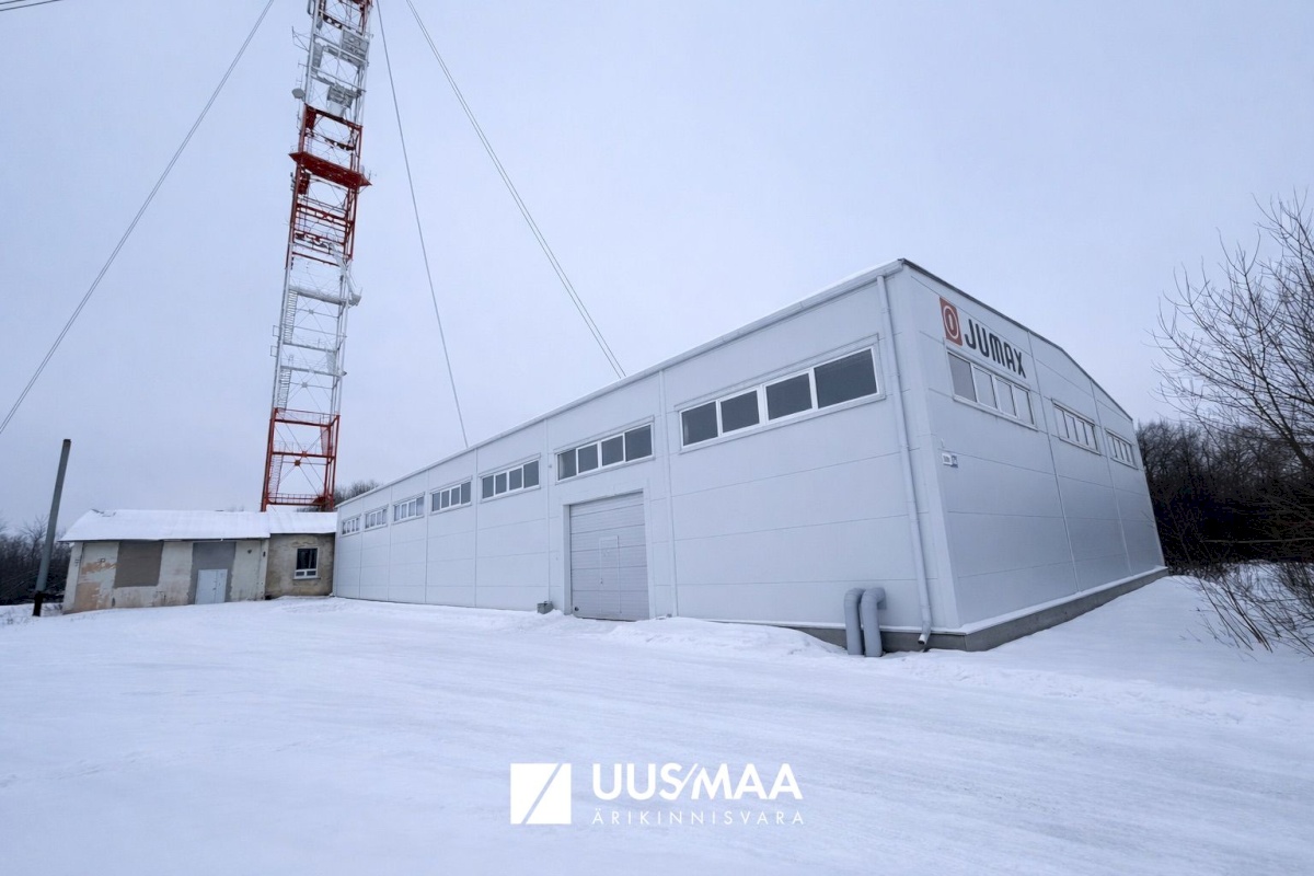 Kohtla-Järve linn, Järve linnaosa, Olevi 1A