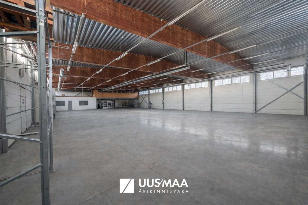 Kohtla-Järve linn, Järve linnaosa, Olevi 1A