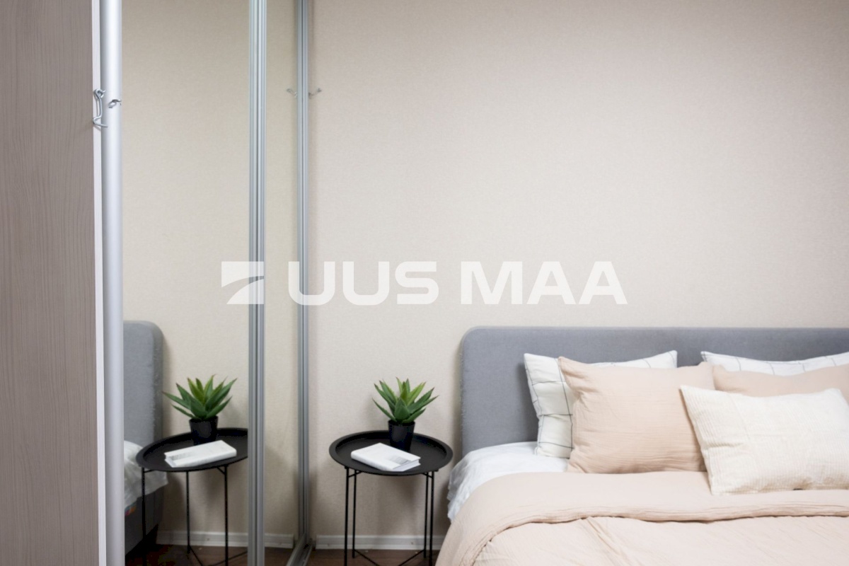 Tallinn, Lasnamäe linnaosa, Kuristiku, Linnamäe tee 2