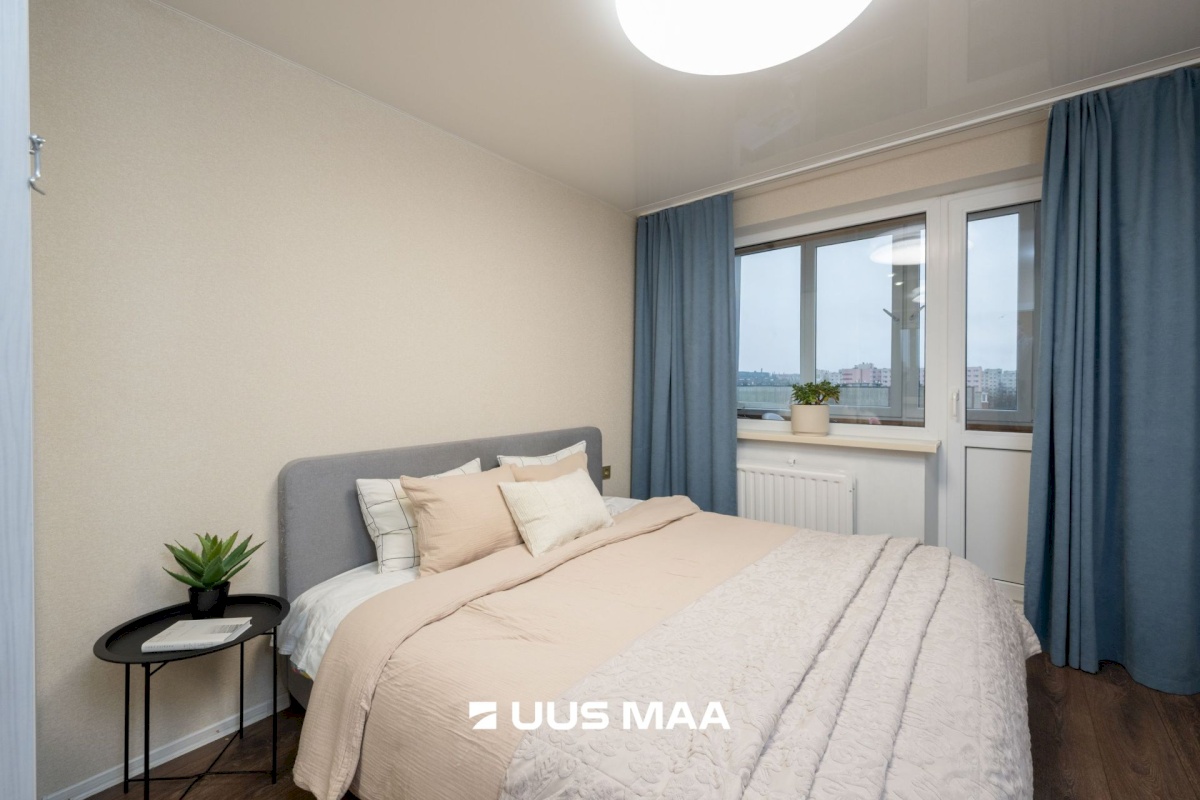 Tallinn, Lasnamäe linnaosa, Kuristiku, Linnamäe tee 2