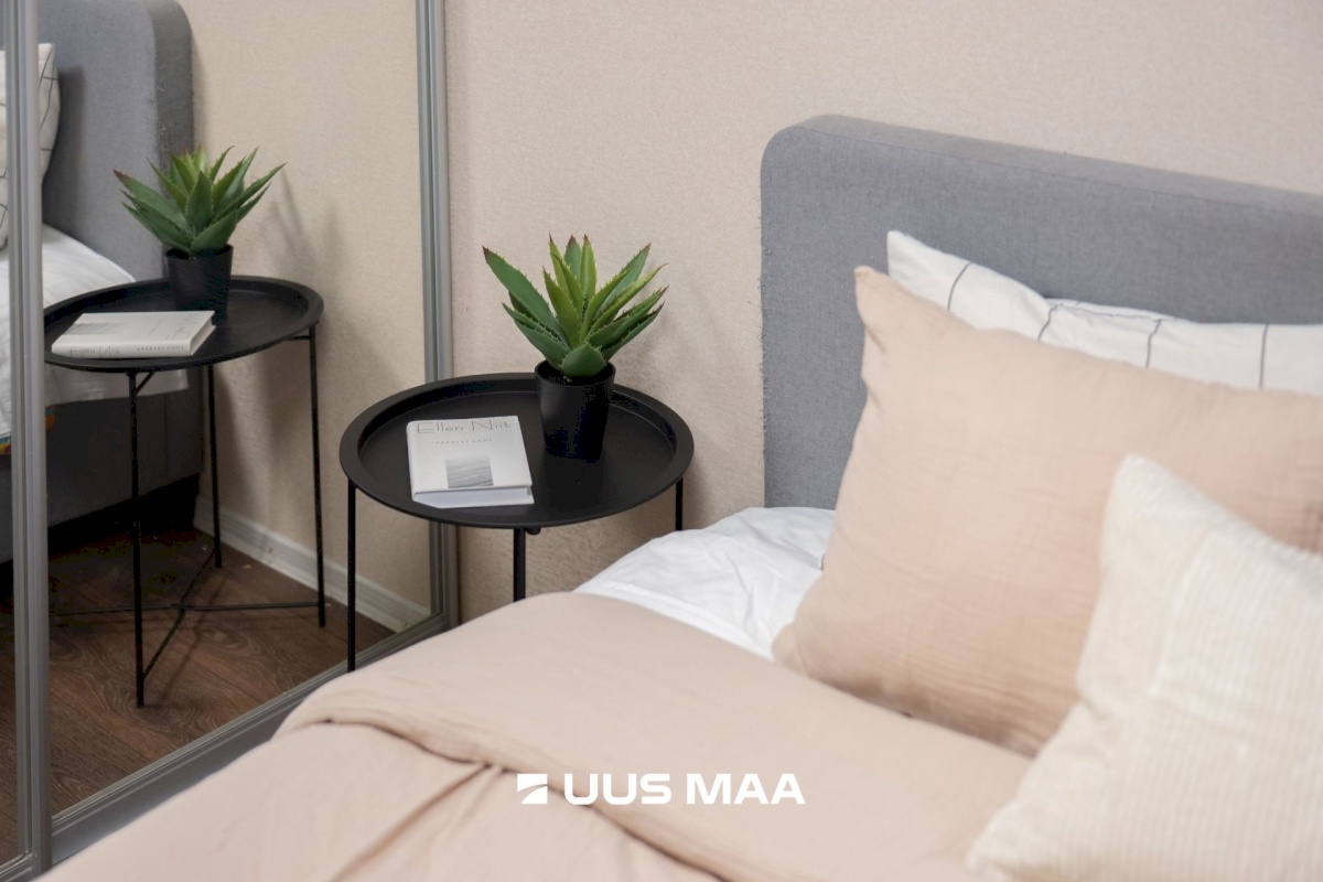 Tallinn, Lasnamäe linnaosa, Kuristiku, Linnamäe tee 2