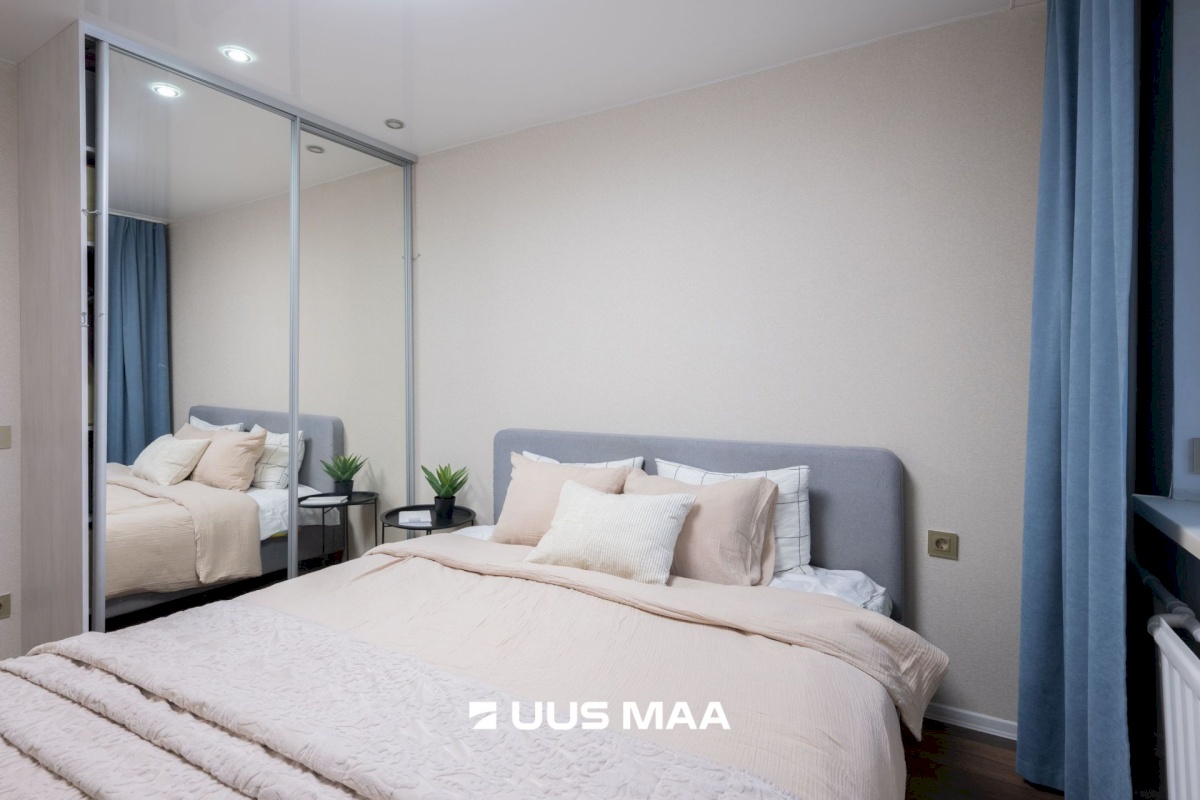 Tallinn, Lasnamäe linnaosa, Kuristiku, Linnamäe tee 2