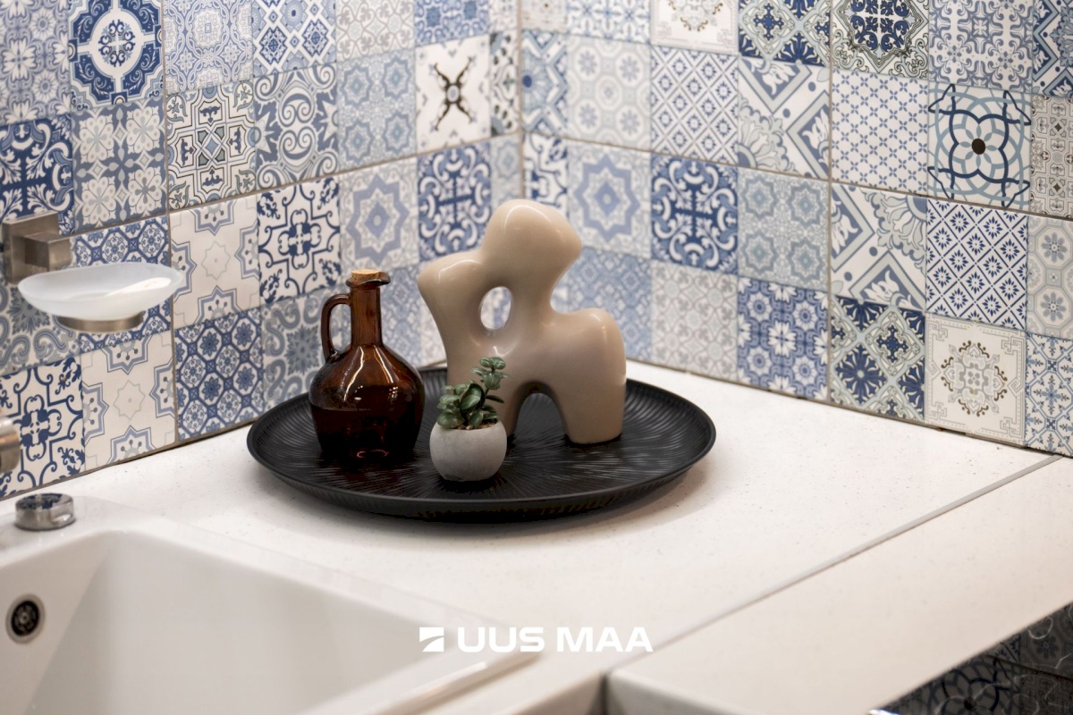 Tallinn, Lasnamäe linnaosa, Kuristiku, Linnamäe tee 2