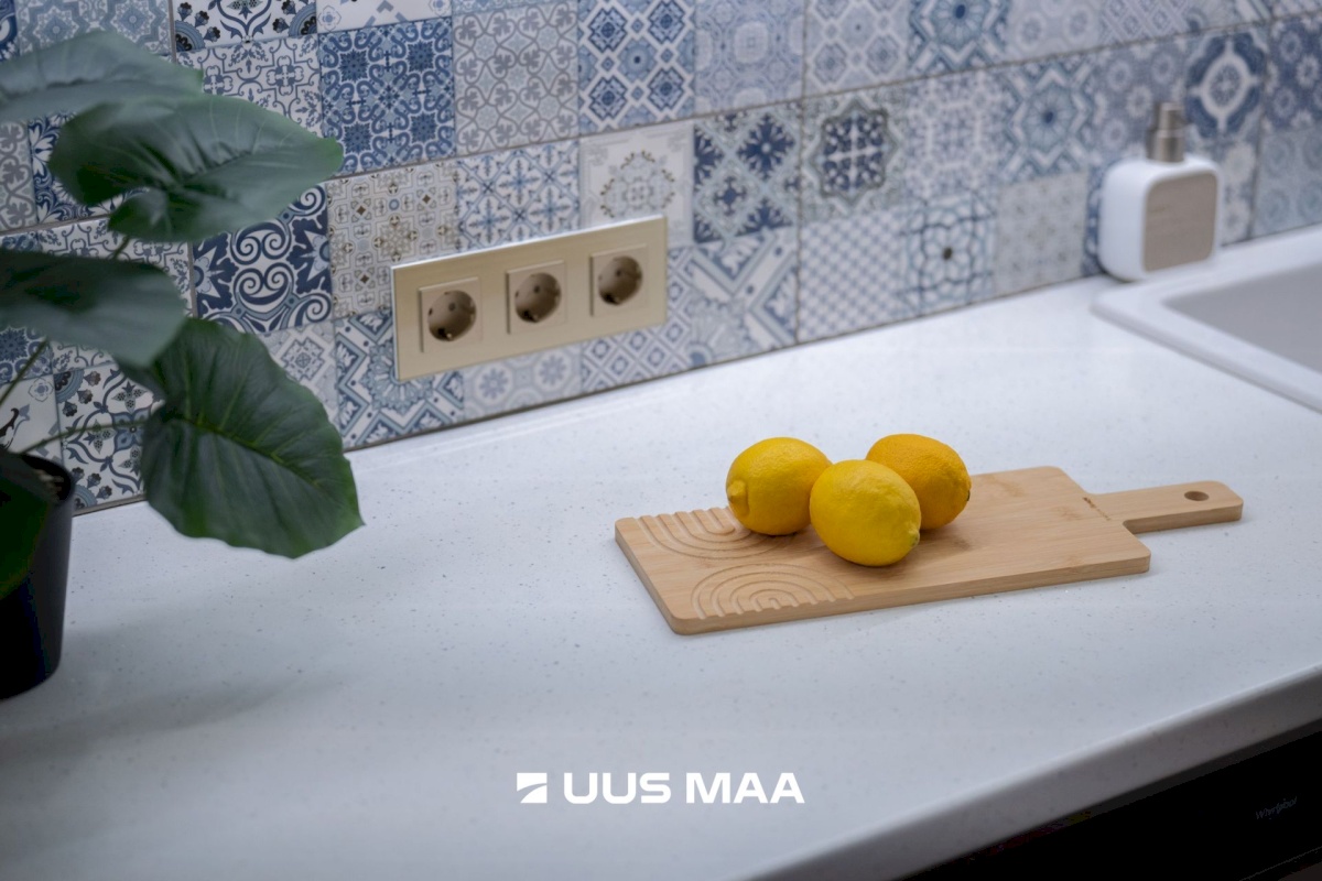 Tallinn, Lasnamäe linnaosa, Kuristiku, Linnamäe tee 2