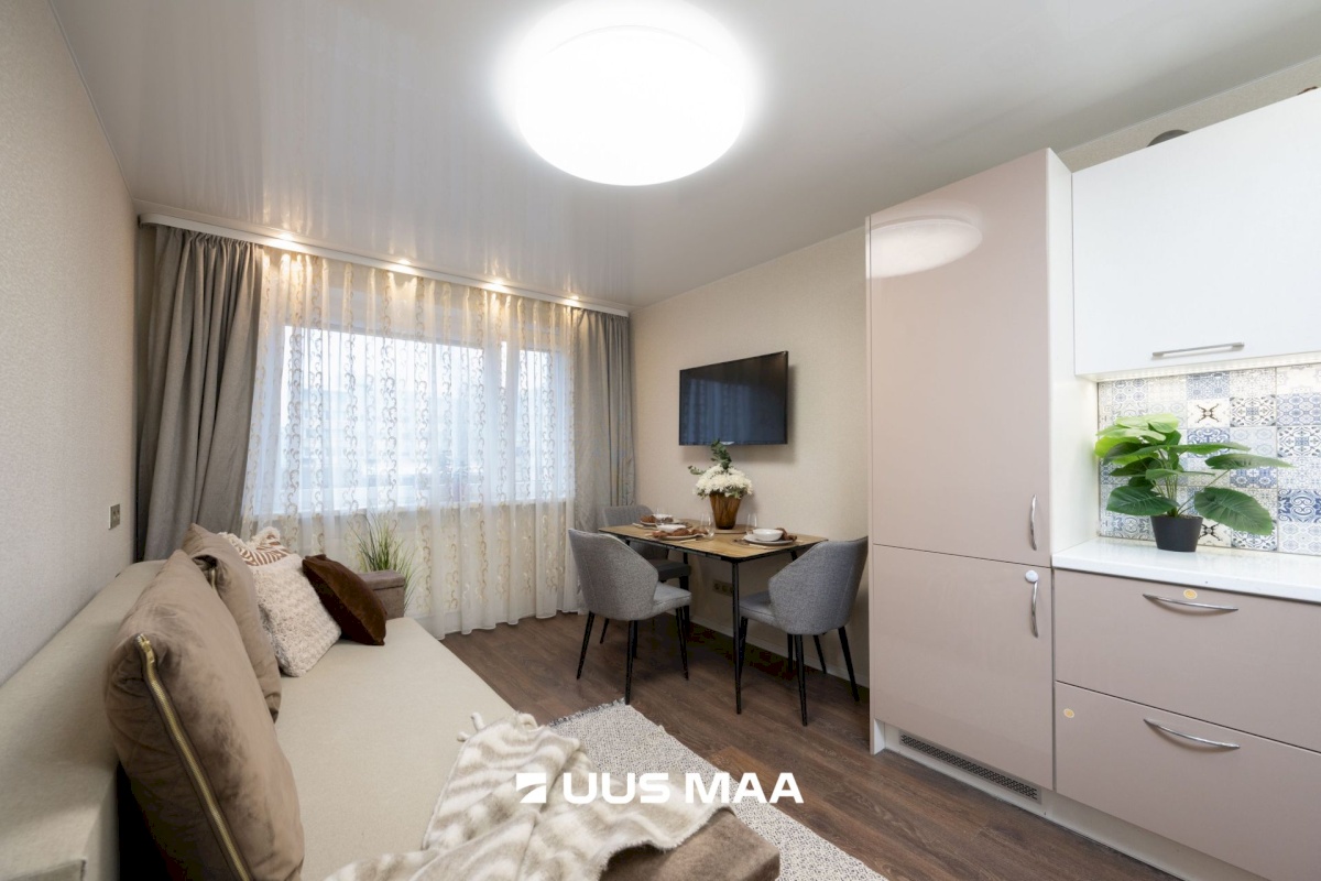 Tallinn, Lasnamäe linnaosa, Kuristiku, Linnamäe tee 2