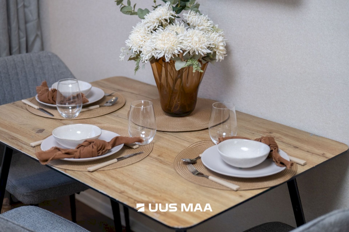 Tallinn, Lasnamäe linnaosa, Kuristiku, Linnamäe tee 2