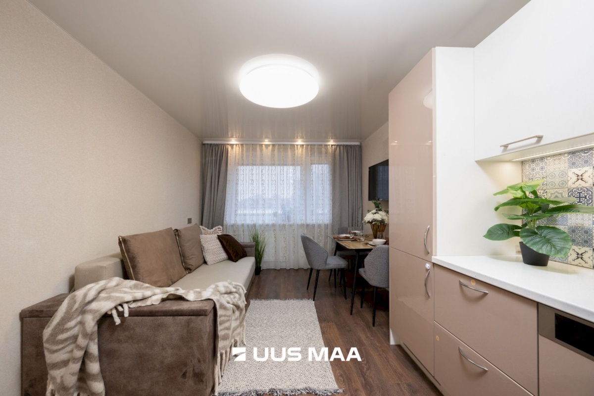 Tallinn, Lasnamäe linnaosa, Kuristiku, Linnamäe tee 2