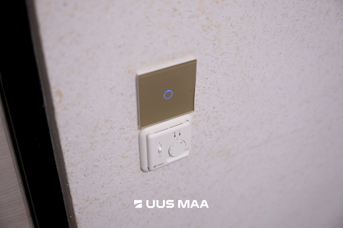 Tallinn, Lasnamäe linnaosa, Kuristiku, Linnamäe tee 2